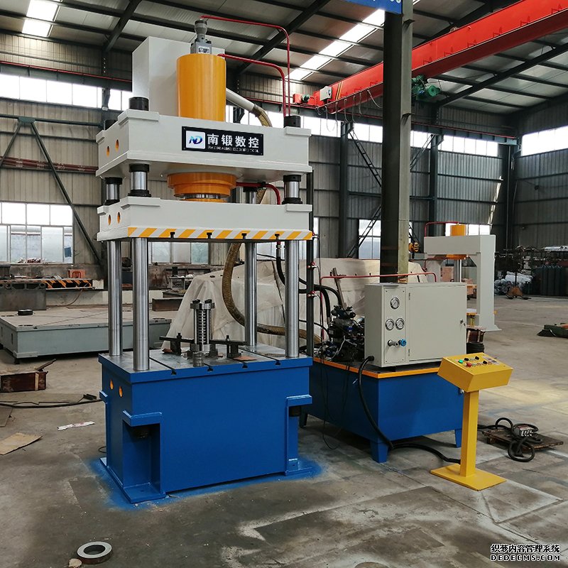 滕州廠家150噸齒輪冷擠壓成型液壓機(jī)150t齒輪一次成型四柱油壓機(jī)