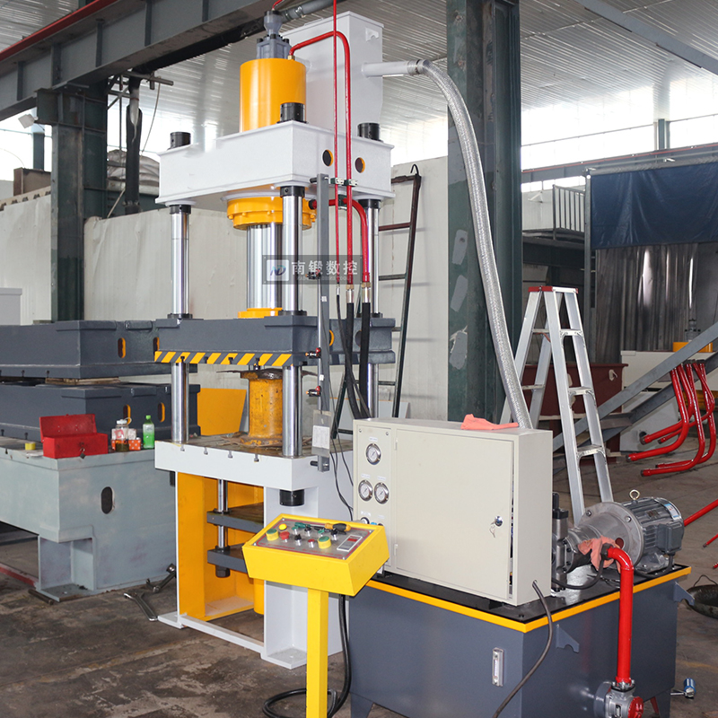 200噸拉伸機不銹鋼拉伸成型油壓機