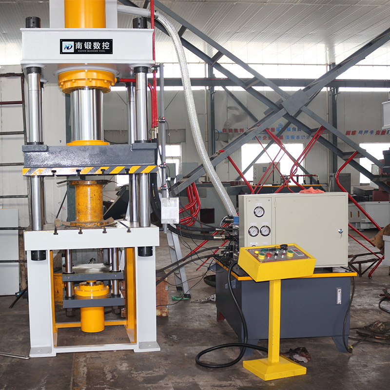 200噸拉伸機不銹鋼拉伸成型油壓機