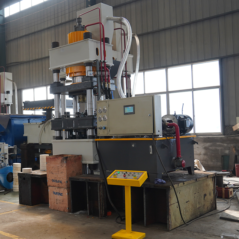 新型舔磚機5公斤牛羊舔磚液壓機400噸鹽磚機