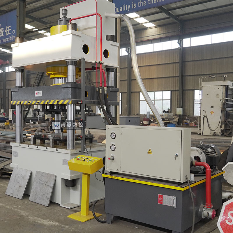 馬路標(biāo)識牌成型油壓機(jī)315噸四柱液壓機(jī)