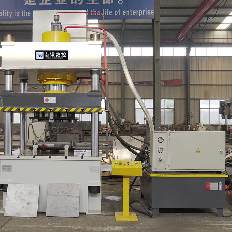 馬路標(biāo)識牌成型油壓機(jī)315噸四柱液壓機(jī)