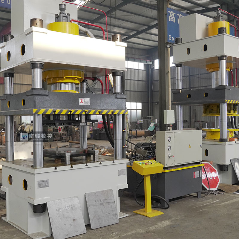 馬路標(biāo)識牌成型油壓機(jī)315噸四柱液壓機(jī)