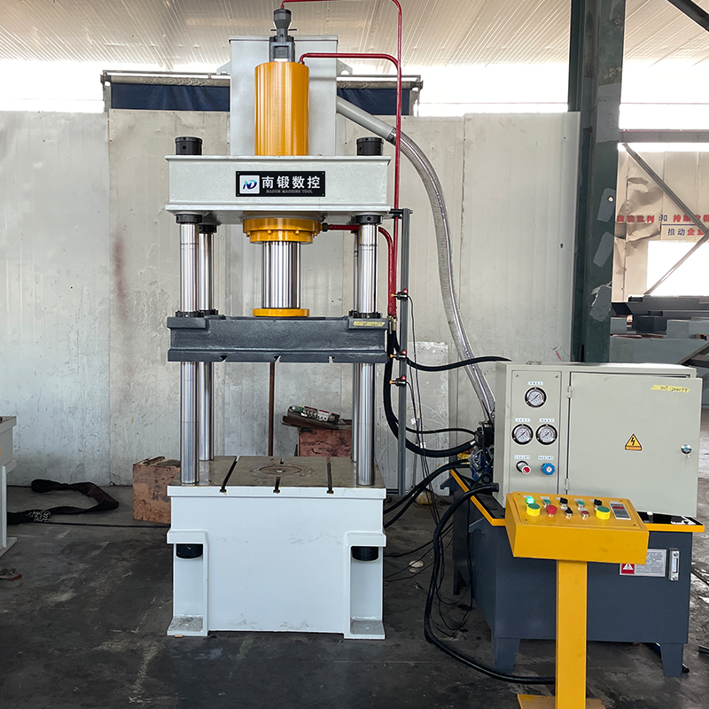 油壓機組合開關