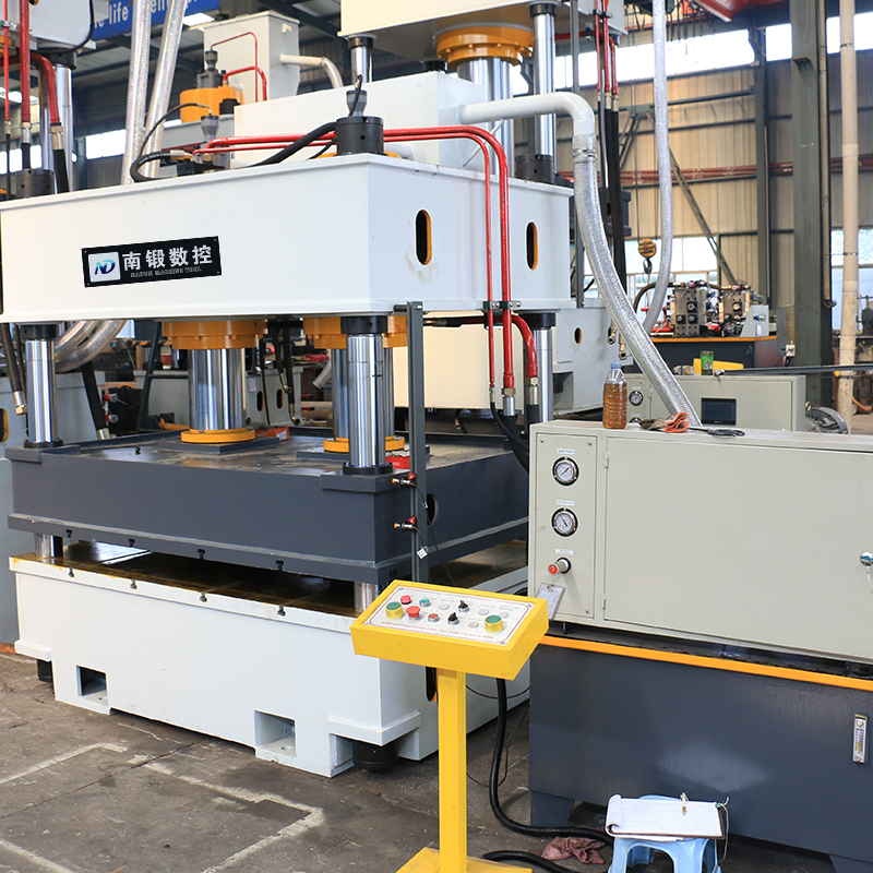 熱塑性復合材料模壓成型油壓機 315噸框架液壓機