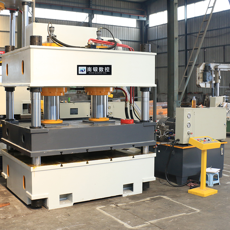 熱塑性復合材料模壓成型油壓機 315噸框架液壓機