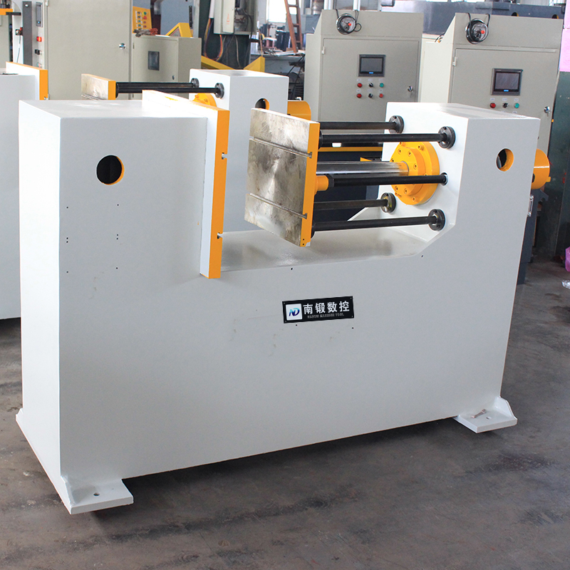 30噸臥式油壓機軸承拆裝液壓機