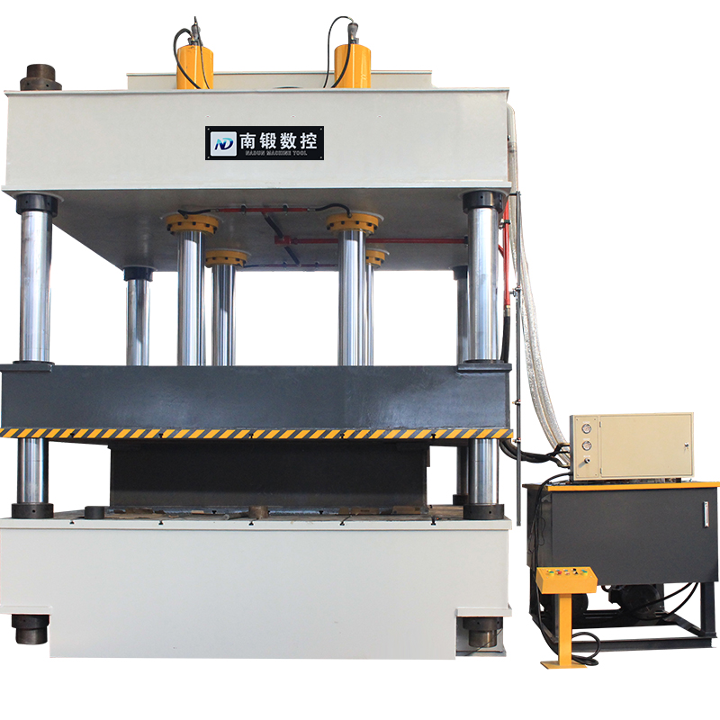 塑料托盤模壓成型油壓機 630噸復(fù)合材料熱壓成型油壓機