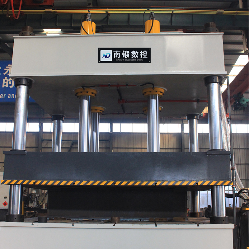 塑料托盤模壓成型油壓機 630噸復(fù)合材料熱壓成型油壓機