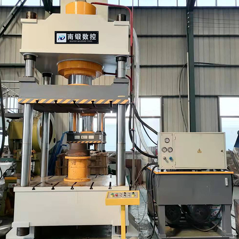 現(xiàn)貨500噸油壓機YQ32-500T三梁四柱油壓機