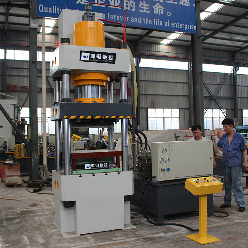 200t400噸陶瓷粉末成型油壓機壓瓷磚壓片機