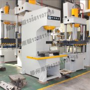 滕州南鍛單臂液壓機(jī)性能特點(diǎn)