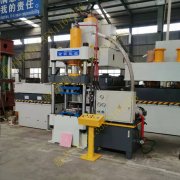 滕州南鍛關(guān)于液壓機(jī)工作原理及輸出壓力和工作速度的簡(jiǎn)要概述幾點(diǎn)