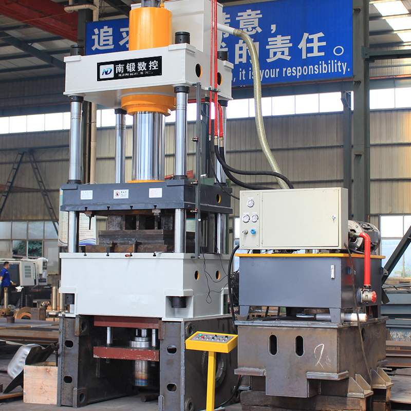 315豬槽拉伸油壓機金屬鍍鋅板拉伸成型壓力機