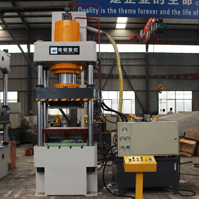 400t粉末成型油壓機(jī)壓瓷磚壓力機(jī)