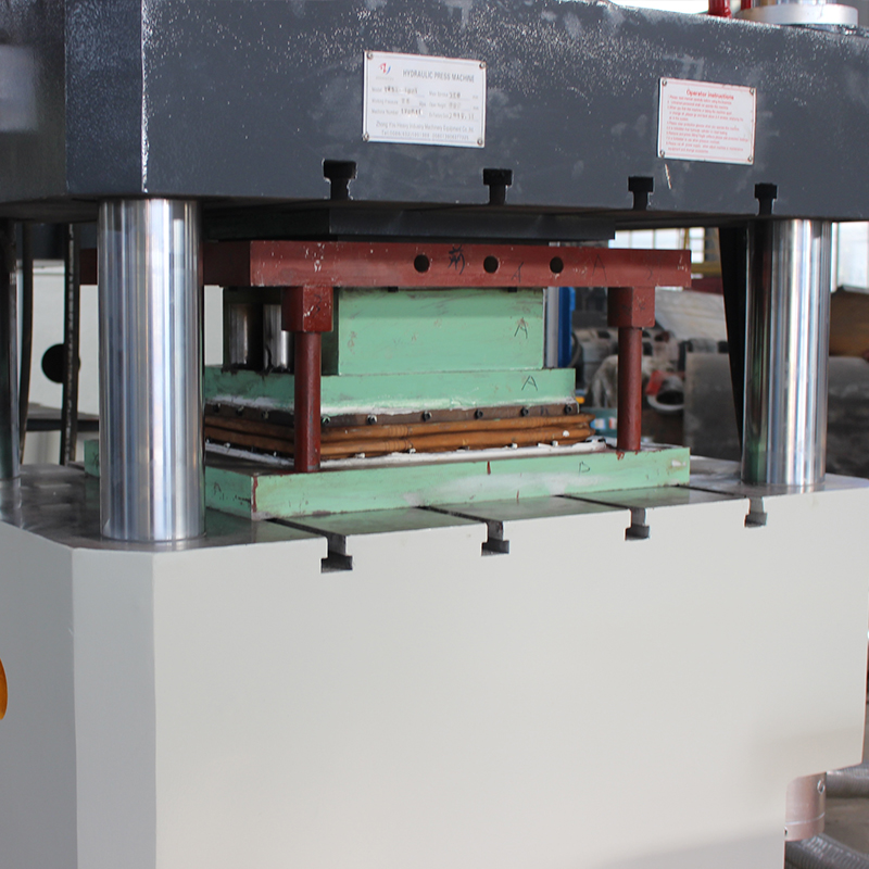 400t粉末成型油壓機(jī)壓瓷磚壓力機(jī)