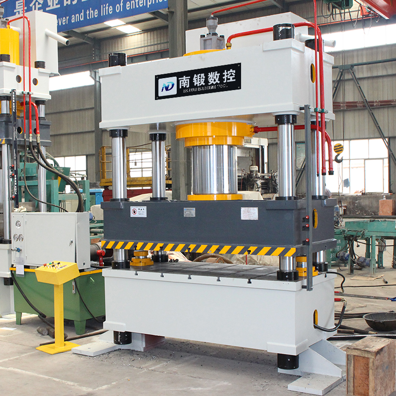 315t不銹鋼水槽拉伸成型油壓機(jī)