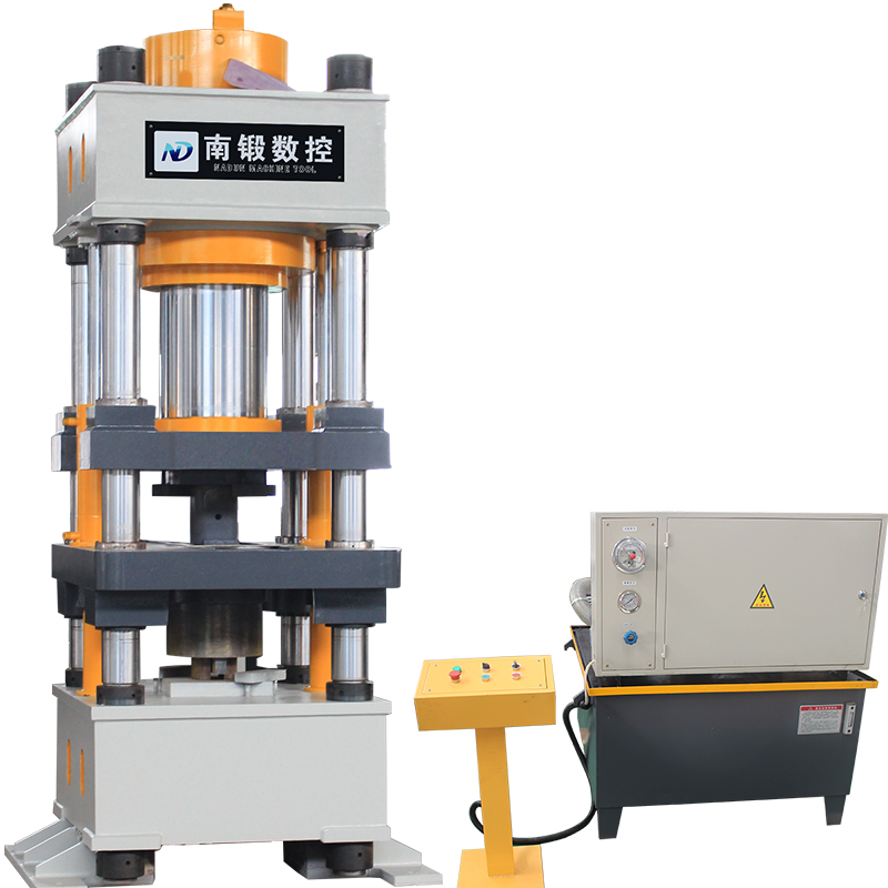 500t牛羊舔磚油壓機(jī) 鹽磚壓塊油壓機(jī)