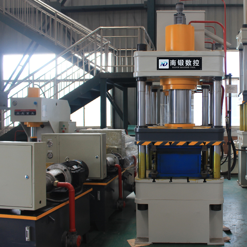 200t不銹鋼拉伸油壓機 金屬成型油壓機