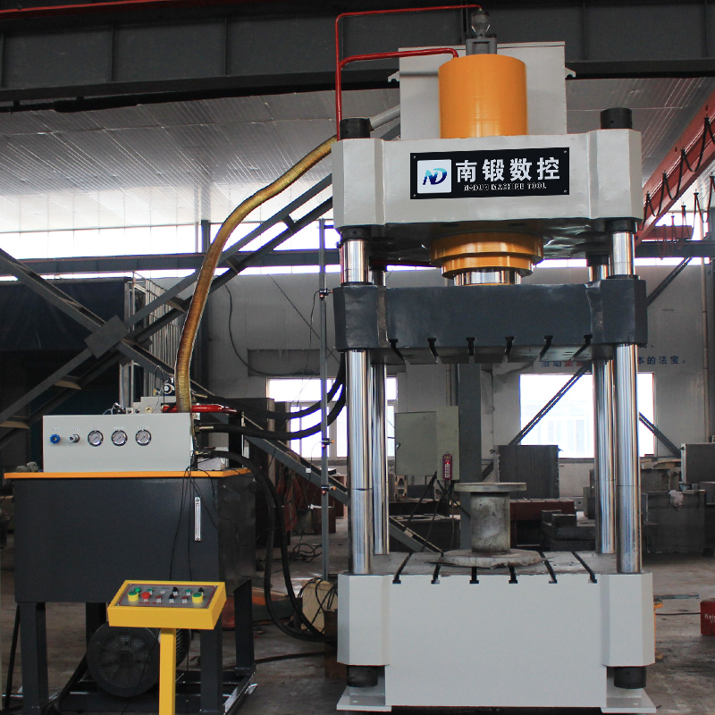 315t不銹鋼鍋蓋成型油壓機(jī)金屬成型油壓機(jī)