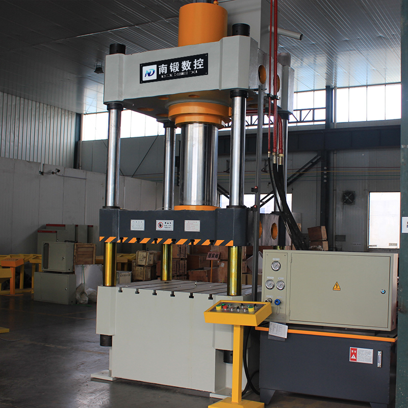 315T不銹鋼拉伸成型油壓機，金屬成型油壓機