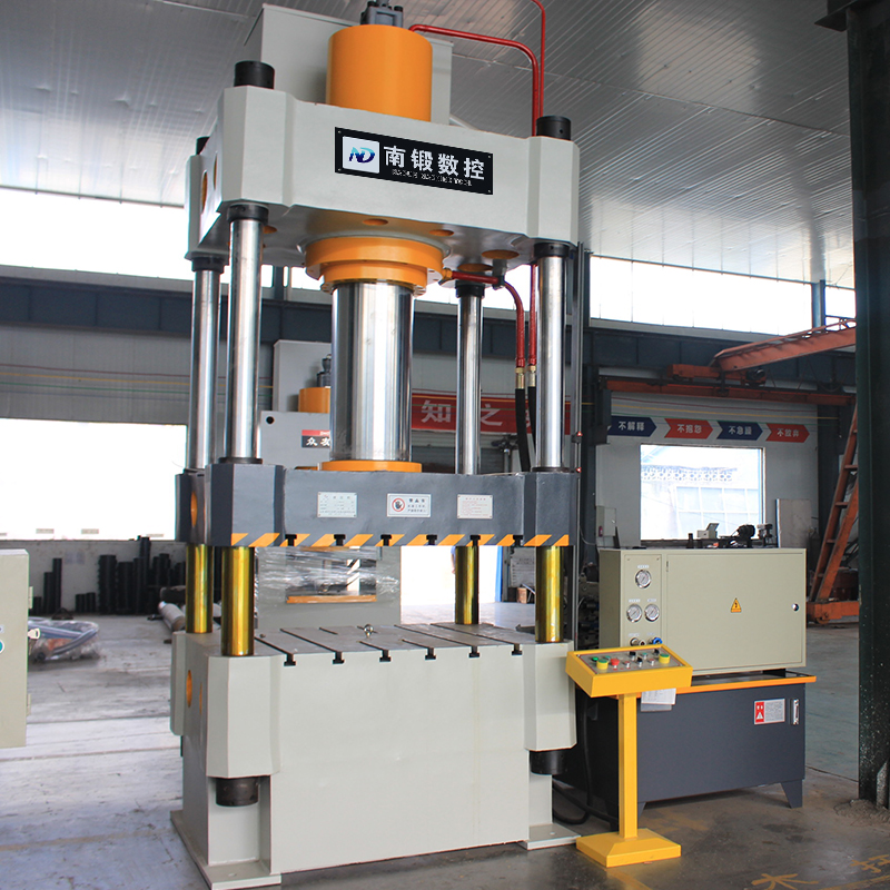 315T不銹鋼拉伸成型油壓機，金屬成型油壓機