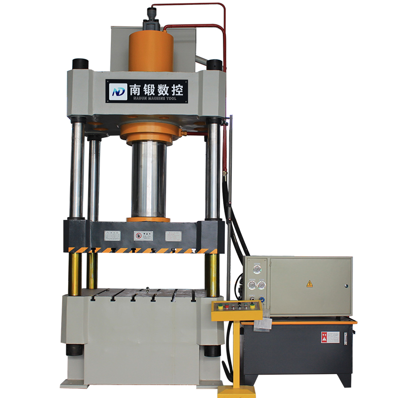 315T不銹鋼拉伸成型油壓機，金屬成型油壓機