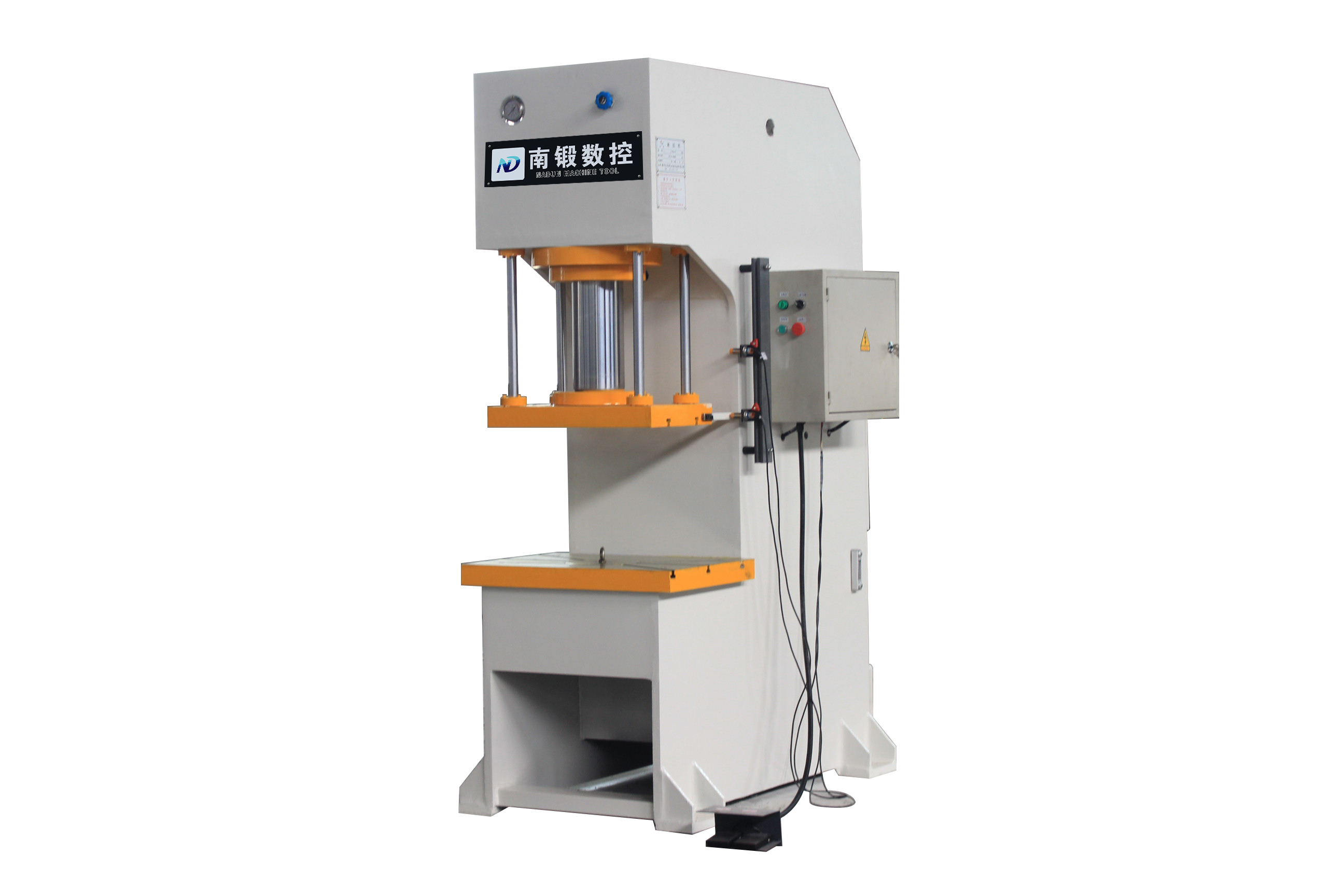 滕州南鍛40噸單臂油壓機(jī)，40TC行油壓機(jī)