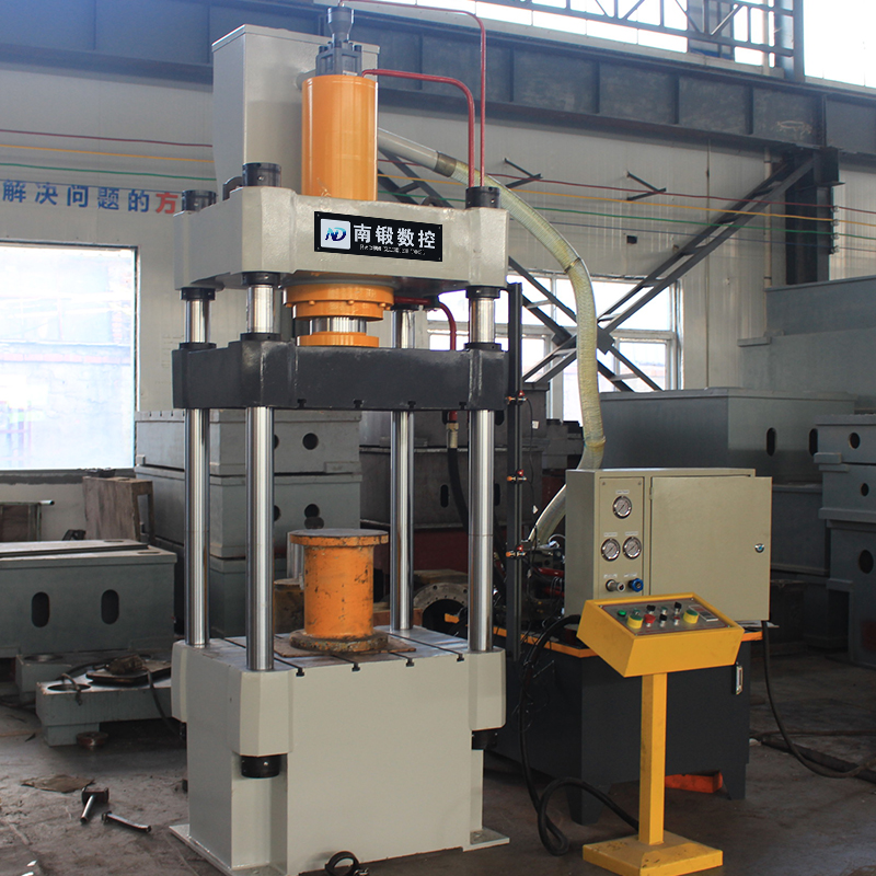 200T三梁四柱油壓機,200噸金屬拉伸成型油壓機