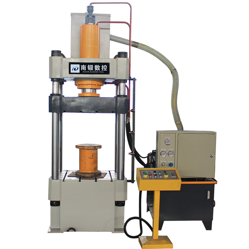 200T三梁四柱油壓機,200噸金屬拉伸成型油壓機