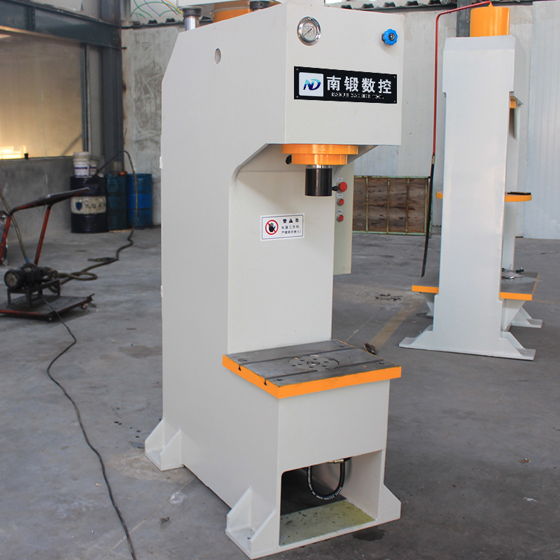 40噸單臂油壓機(jī)40t壓裝校正單臂液壓機(jī)單柱C型油壓機(jī)