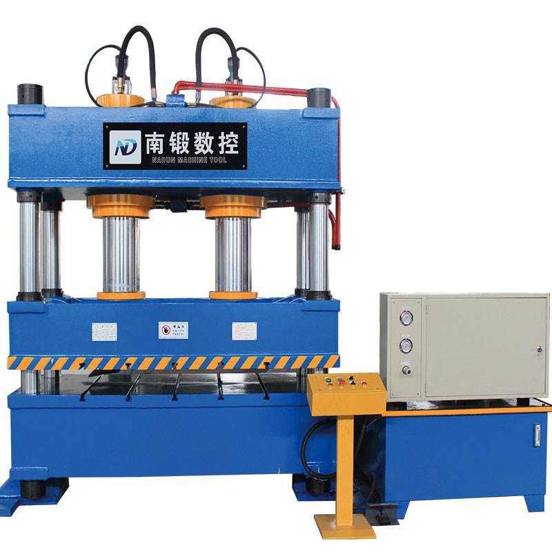 315t雙缸四柱油壓機(jī)，315噸不銹鋼成型油壓機(jī)