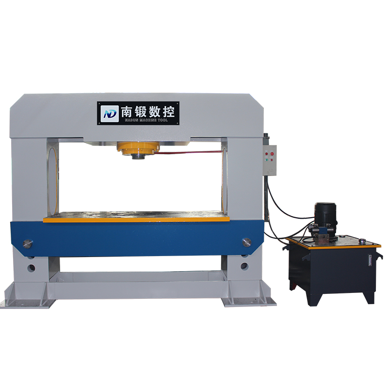 100t龍門油壓機,100噸校直壓裝油壓機