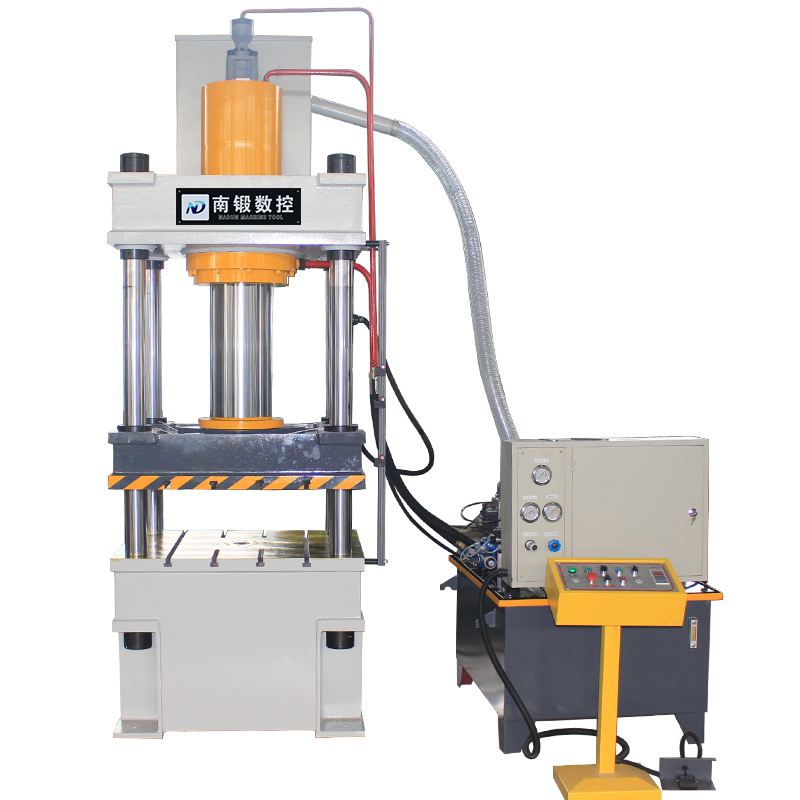 滕州100T四柱油壓機100噸金屬成型油壓機