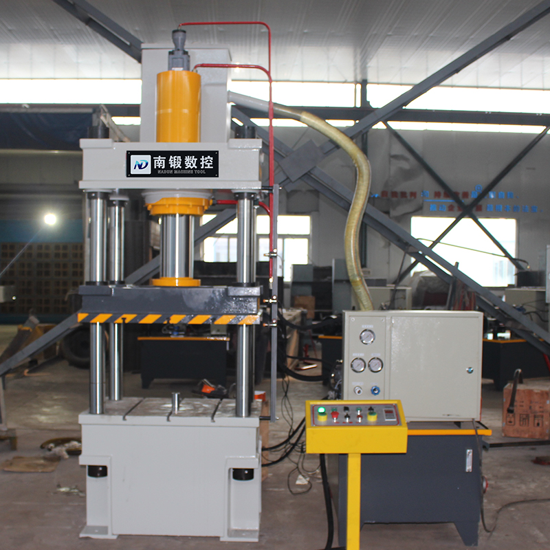 復合材料成型油壓機油缸的應該怎么選用