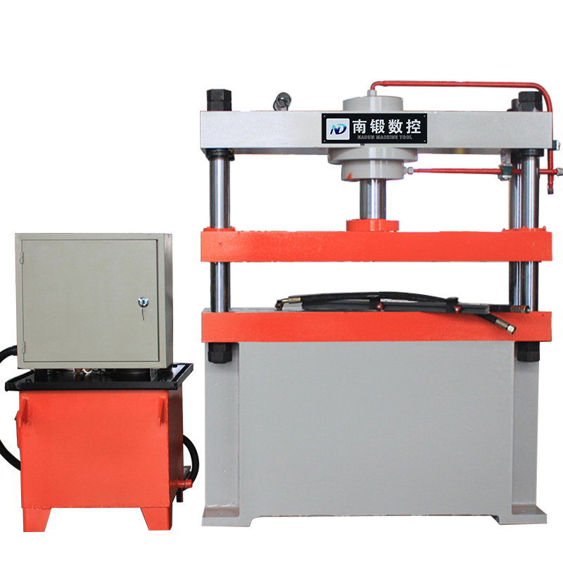 63T三梁四柱油壓機，63噸小噸位油壓機