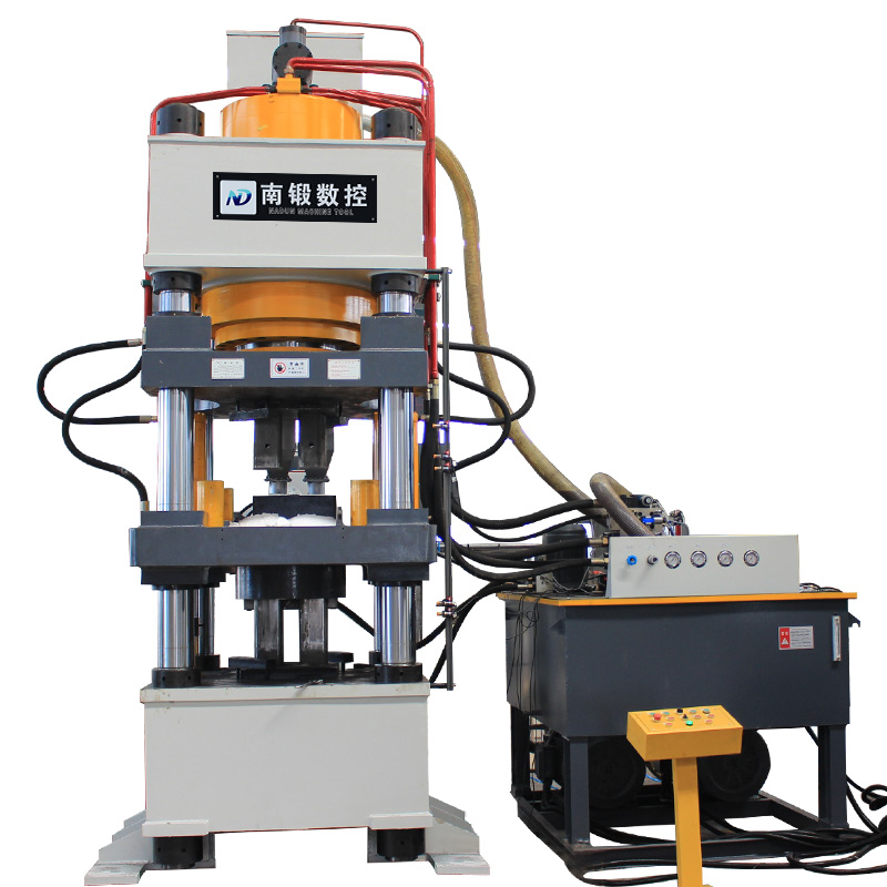 伺服油壓機的發展趨勢