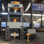 400噸拉伸成型液壓機(jī)不銹鋼金屬鋁鐵拉伸成型壓力機(jī)四柱油壓機(jī) 