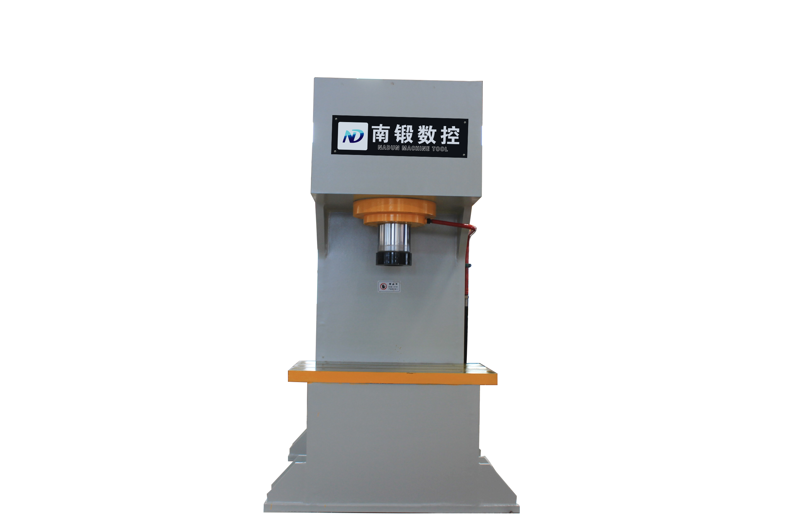 單柱液壓機(jī)3多噸校直用單柱液壓機(jī) 液壓機(jī)廠(chǎng)家 滕州南鍛數(shù)控