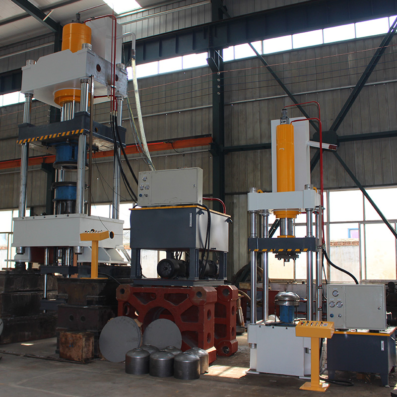 500噸油壓機不銹鋼金屬拉伸油壓機單動薄板拉伸壓力機按需定制