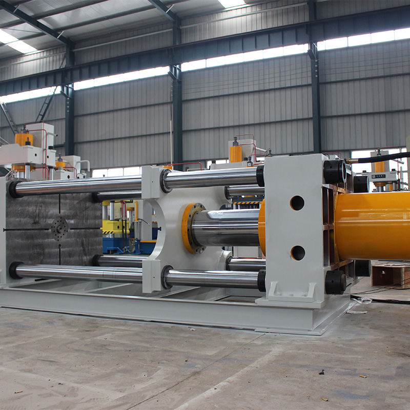 200噸臥式液壓機按需定制