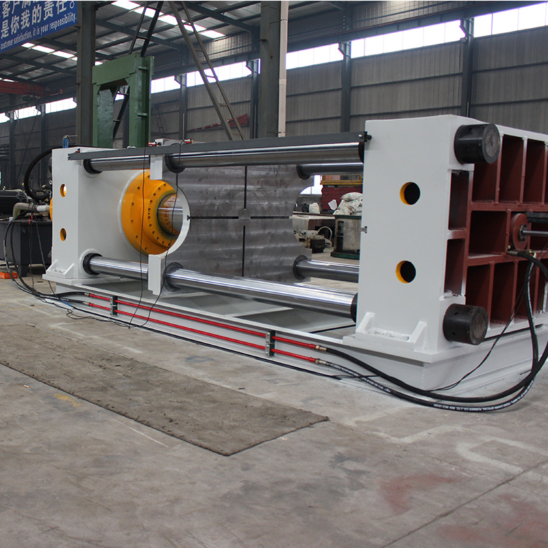 200噸臥式液壓機按需定制