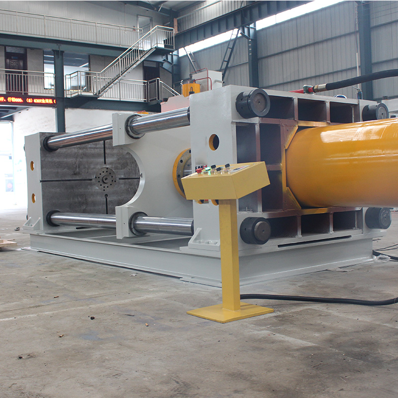 200噸臥式液壓機按需定制