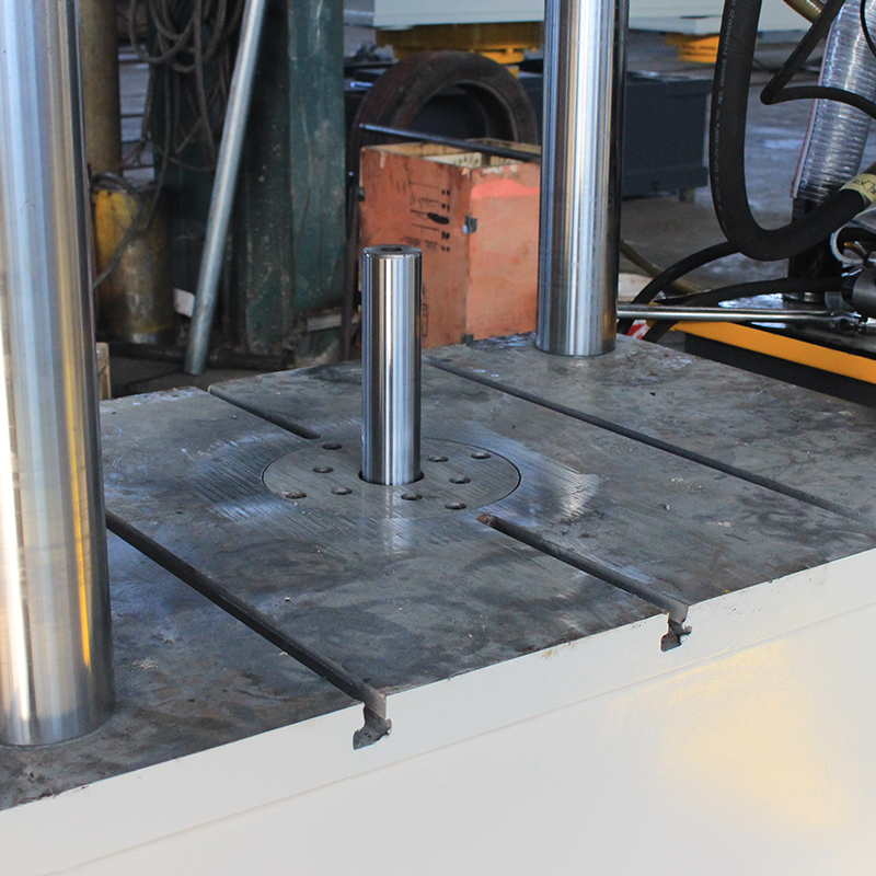 滕州100噸四柱液壓機小型油壓機按需定制壓力機拉伸成型機