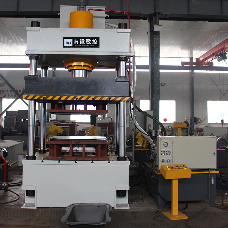 315噸四柱液壓機(jī) 鐵皮鍍鋅板拉伸成型油壓機(jī) 