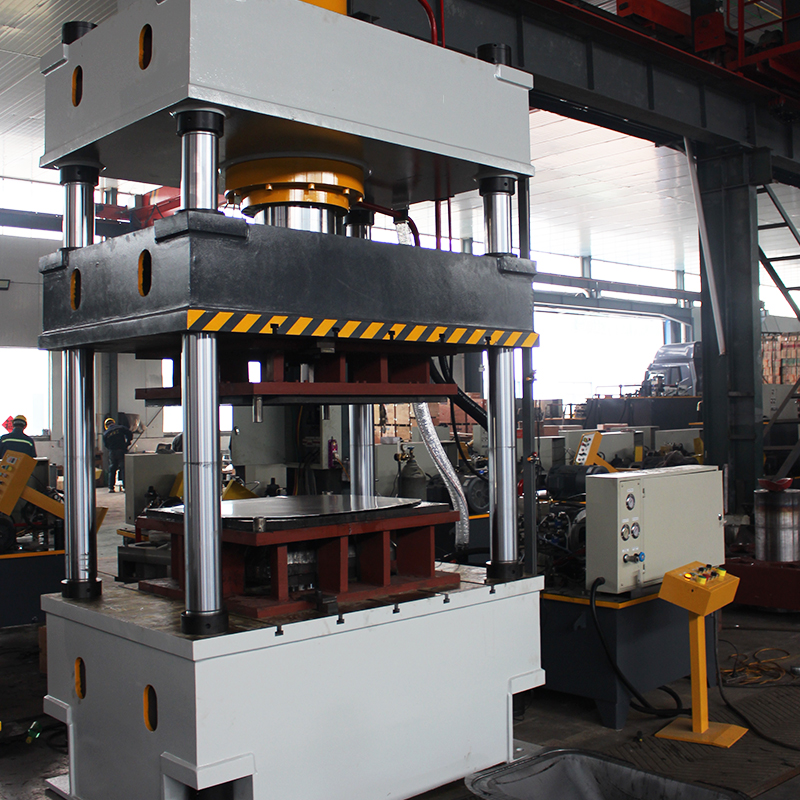 315噸四柱液壓機(jī) 鐵皮鍍鋅板拉伸成型油壓機(jī) 