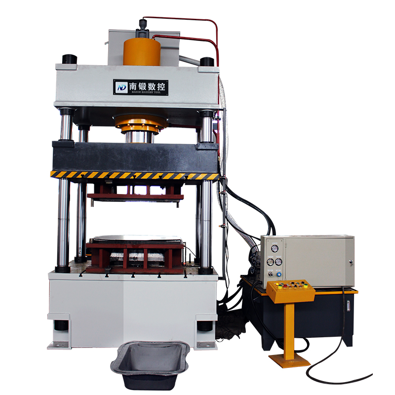 315噸四柱液壓機(jī) 鐵皮鍍鋅板拉伸成型油壓機(jī) 