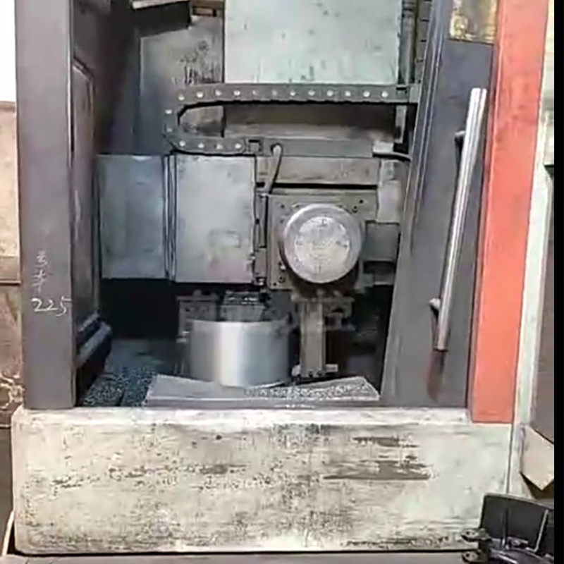 重切削立車 VTC70數控立車 輪轂加工成型立車 