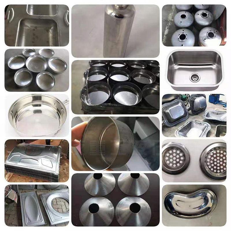 200噸不銹鋼拉伸油壓機金屬薄板成型液壓機南鍛數控