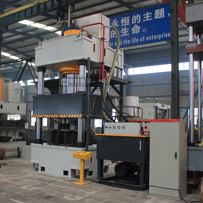 630噸油壓機塑料防滑墊成型液壓機熱壓成型壓力機